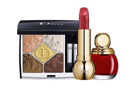 dior makeup collection